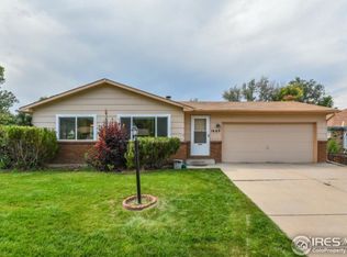 1669 S Juliana Ave, Loveland, CO 80537