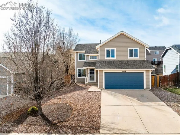 865 Regent Ct, Fountain, CO 80817