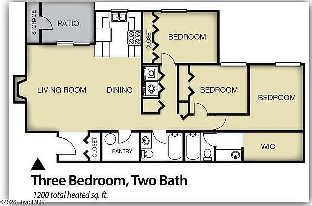 1st image of 614 Montclair Dr APT D