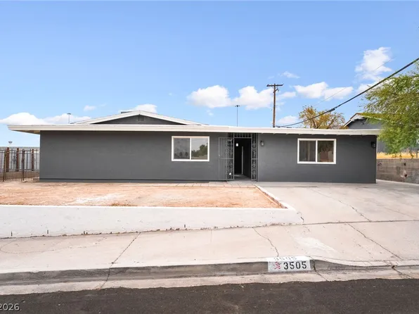 3505 W Bonanza Rd, Las Vegas, NV 89107