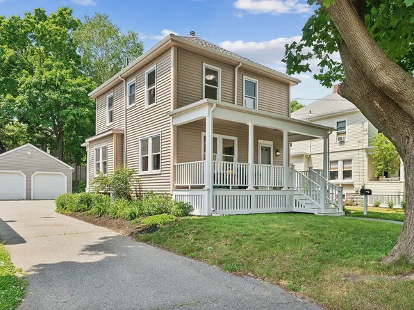 34 Lowell Street, South Portland, ME 04106
