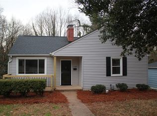 1106 Crestwood Dr, Winston Salem, NC 27101