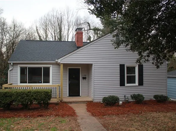 1106 Crestwood Dr, Winston Salem, NC 27101