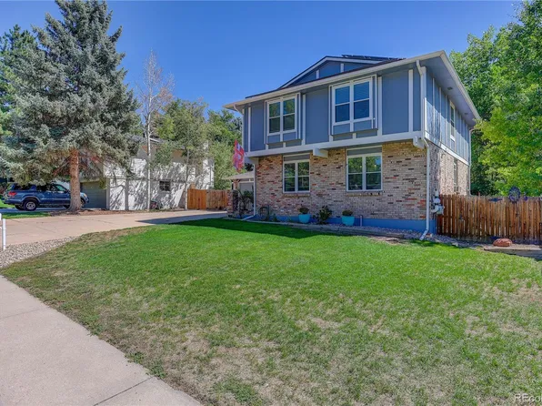 6418 S Harlan Way, Littleton, CO 80123