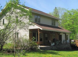 9817 S Gull Lake Rd NE, Tenstrike, MN 56683