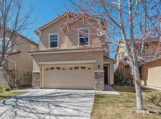 3860 Dominus Dr, Sparks, NV
