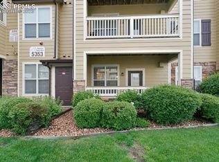 5353 Palomino Ranch Point UNIT 103, Colorado Springs, CO 80922