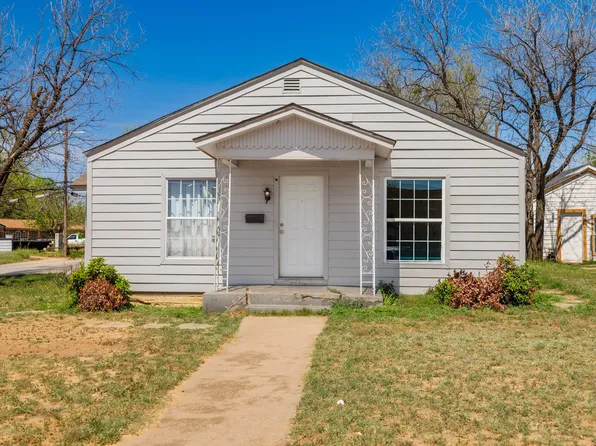 602 E North 15th St, Abilene, TX 79601