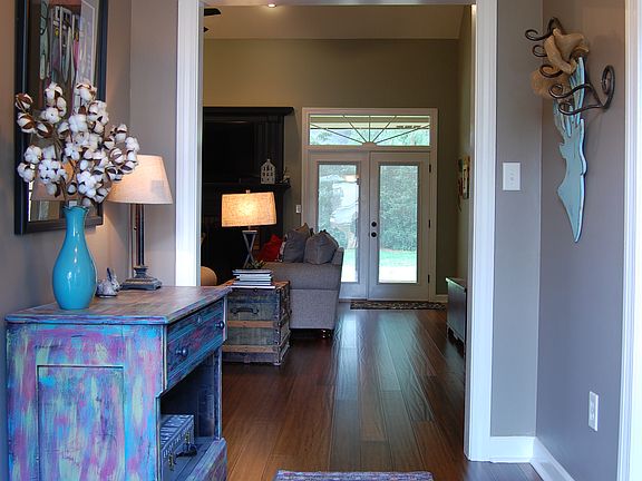 Entry Foyer