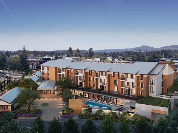 180 Sawmill Circle #408, Healdsburg, CA 95448