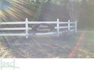 109 Runs Crossing Dr, Springfield, GA 31329