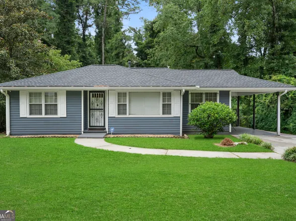 2126 Connally Dr, East Pt, GA 30344