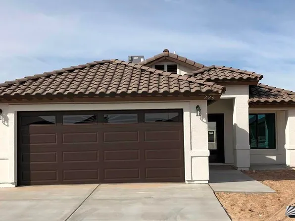 3773 E Santa Rosalina Ln, San Luis, AZ 85336