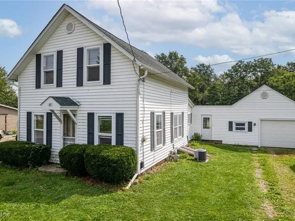 45 Prospect St, Seville, OH 44273