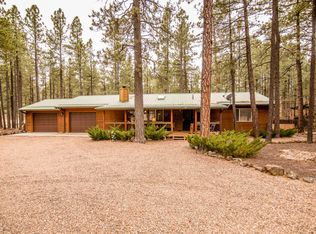 8011 White Oak Rd, Pinetop, AZ 85935