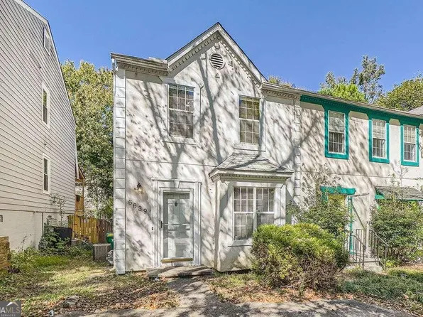 6639 Meadow Green Cir, Peachtree Corners, GA 30092