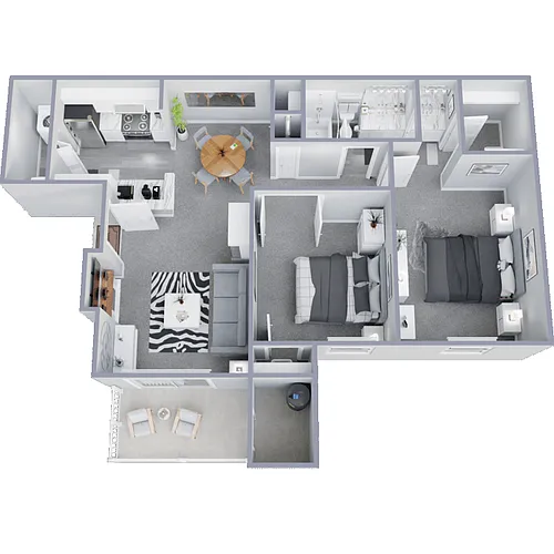 Floor plan Manor