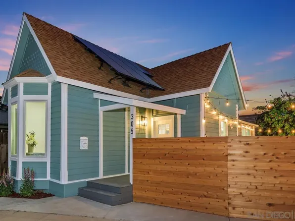 305 Pomona Ave, Coronado, CA 92118