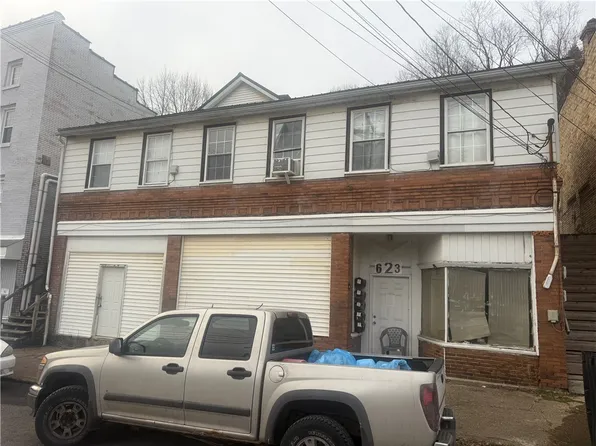 623 Bessemer Ave, Lyndora, PA 16045