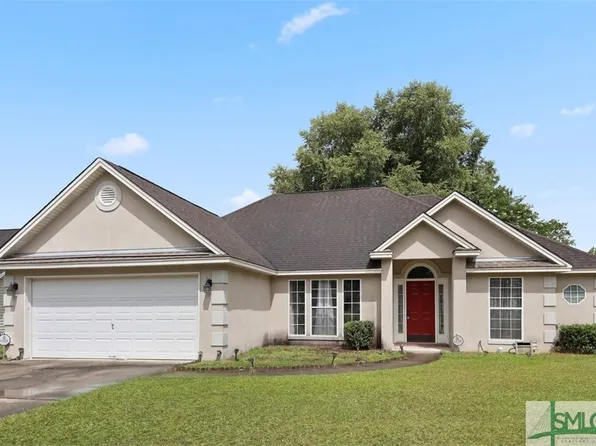 118 Timberland Gap Road, Pooler, GA 31322