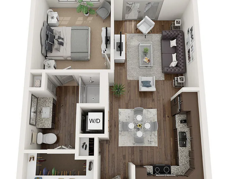 The Standard at Eastpoint — Photo 35