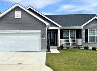 252 Liberty Valley Dr, Foristell, MO 63348