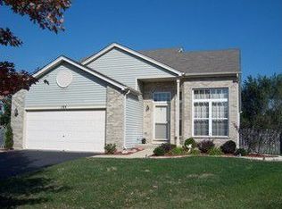 185 Briarcliff Ct, Romeoville, IL 60446