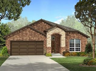 1209 Vaughna Dr, Weatherford, TX 76087