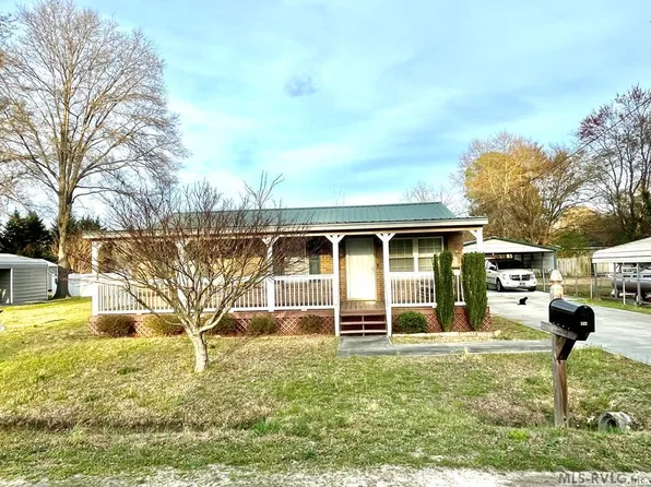 132 Harrison St, Roanoke Rapids, NC 27870