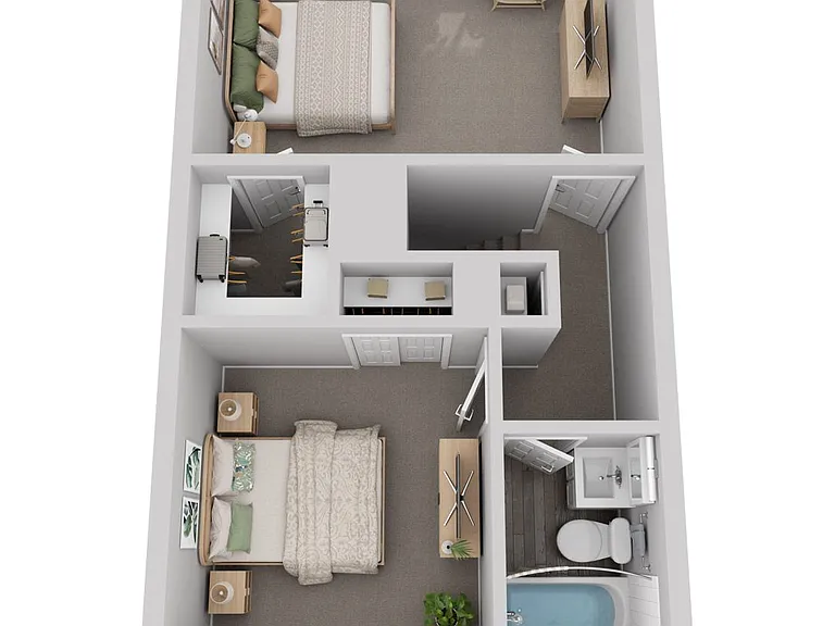 Townhomes at Bexley Creek — Photo 47