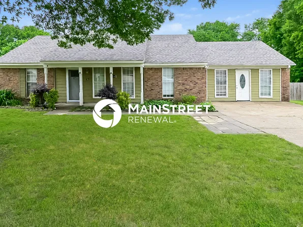 3740 Ramblewood Dr, Horn Lake, MS 38637