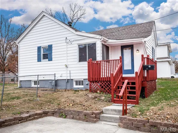 701 Rose Ave, Collinsville, IL 62234