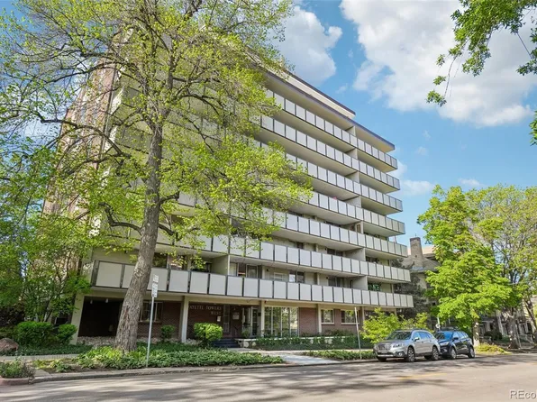 1085 N LAFAYETTE Street N #504, Denver, CO 80218