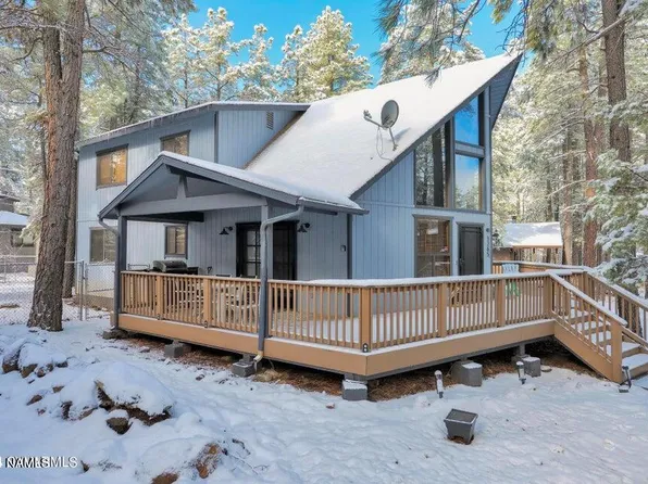 1265 E Bobcat Dr, Munds Park, AZ 86017