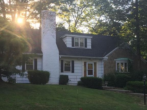 Front View House
