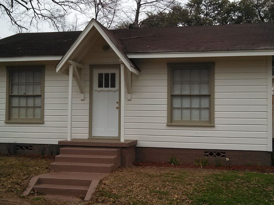 Front entrance