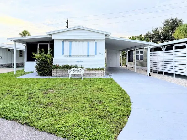 855 S GREEN CIRCLE, VENICE, FL 34285
