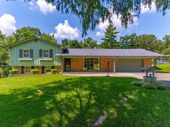 1831 Saint Philip Rd S, Evansville, IN 47712