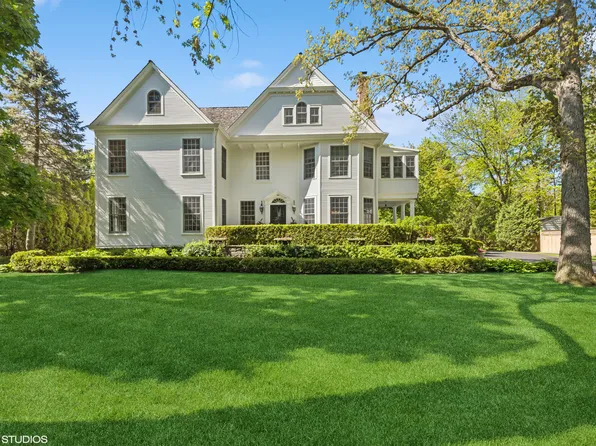 550 Rosemary Rd, Lake Forest, IL 60045