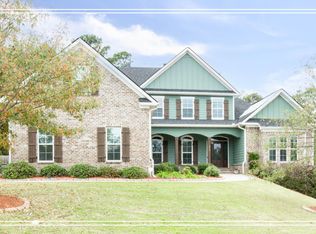 954 Kate Dr, Evans, GA 30809