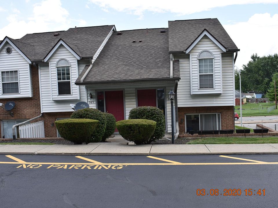 1st image of 985 N University Blvd #14