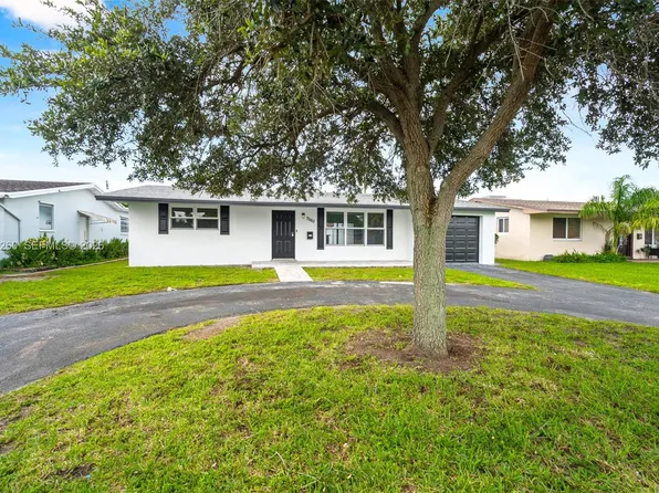 7960 Shalimar St, Hollywood, FL 33023