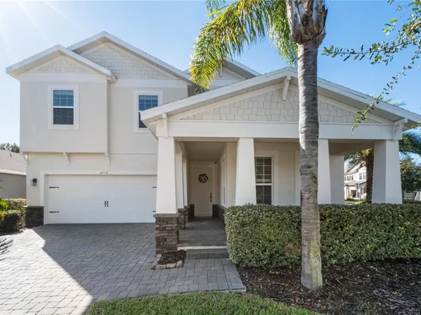 14518 Black Quill Dr #14518, Winter Garden, FL 34787