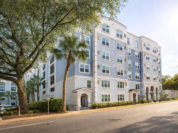 206 E SOUTH STREET #4007, ORLANDO, FL 32801