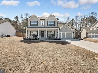 160 Mallard Creek Way, Bethlehem, GA, 30620