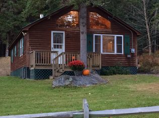 151 Back Lake Rd, Pittsburg, NH 03592