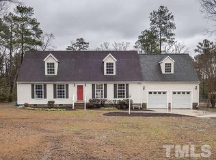 1713 W B St, Butner, NC 27509