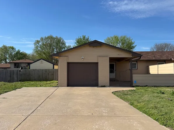 9321 W 16th St N #9321, Wichita, KS 67212