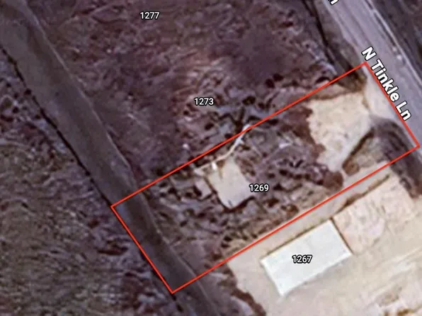 1269 N Tinkle Ln, Crystal Beach, TX 77650