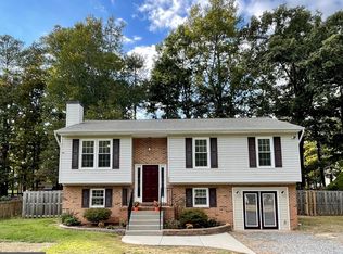 609 Southampton Dr, Ruther Glen, VA 22546